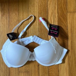 NWT maidenform push-up bra